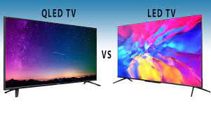 qled vs led بک لایت تلویزیون چیست؟ + چگونه عمر بکلایت را افزایش دهیم