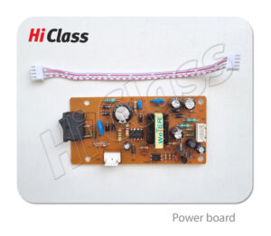 برد تغذیه Power Board (پاور برد) همه‌کاره