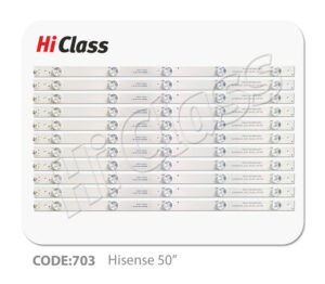 بک لایت تلویزیون هایسنس 50 اینچ مدل 50K220