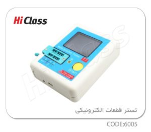تستر قطعات الکترونیکی LCR-T7